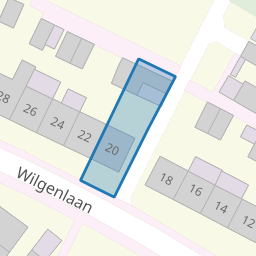 Perceel DDW00-B-2419