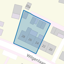 Perceel DDW00-B-2421