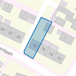 Perceel DDW00-B-2440