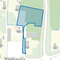 Perceel DDW00-B-2463