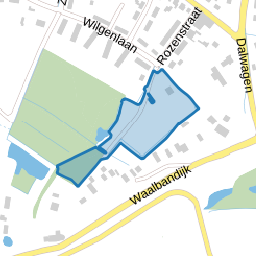 Perceel DDW00-B-2469