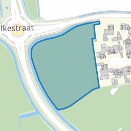 Perceel DDW00-B-2473