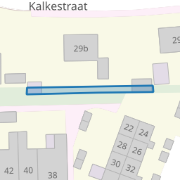 Perceel DDW00-B-2478