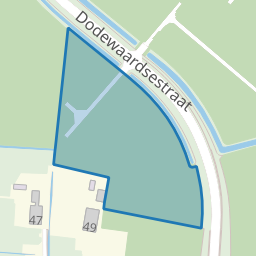 Perceel DDW00-B-2489