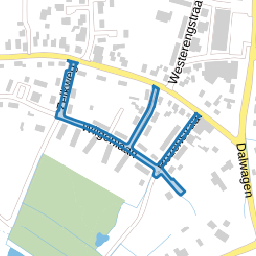 Perceel DDW00-B-2505