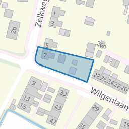 Perceel DDW00-B-2513