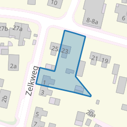 Perceel DDW00-B-2554