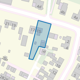 Perceel DDW00-B-2562