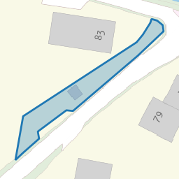 Perceel DDW00-B-2574