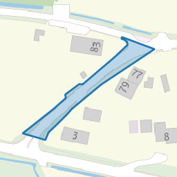 Perceel DDW00-B-2575