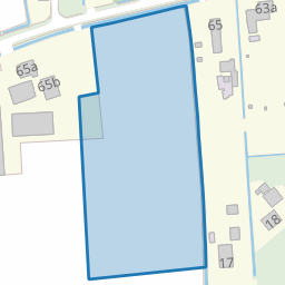 Perceel DDW00-B-2579