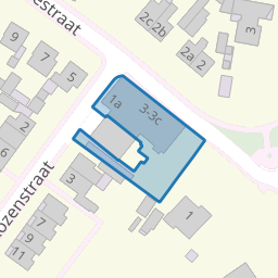 Perceel DDW00-B-2586