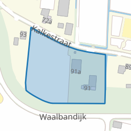 Perceel DDW00-B-2603