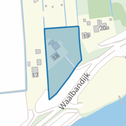 Perceel DDW00-B-2617