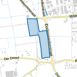 Perceel DDW00-C-1028