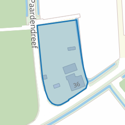 Perceel DDW00-C-1158