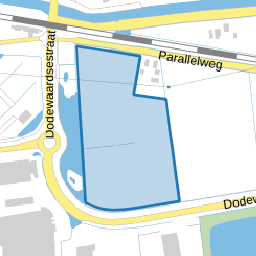 Perceel DDW00-C-1191