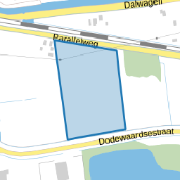 Perceel DDW00-C-1192