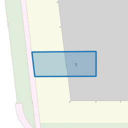 Perceel DDW00-C-1279