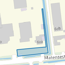 Perceel DDW00-C-1292