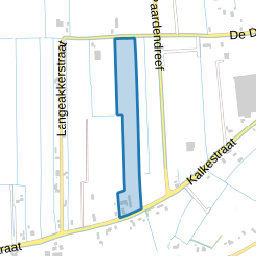 Perceel DDW00-C-1364