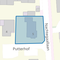 Perceel DDW00-C-1464