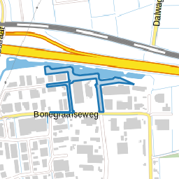 Perceel DDW00-C-1536