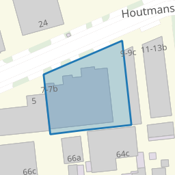 Perceel DDW00-C-1669