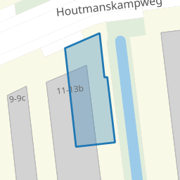 Perceel DDW00-C-1734