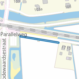 Perceel DDW00-C-1838