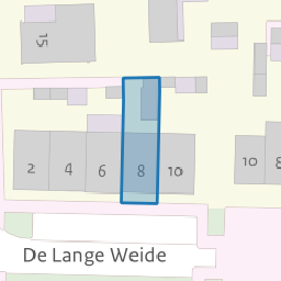 Perceel DDW00-C-1874