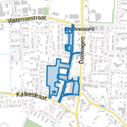 Perceel DDW00-C-1887