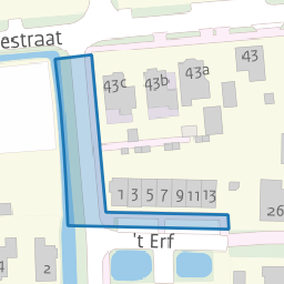 Perceel DDW00-C-1921