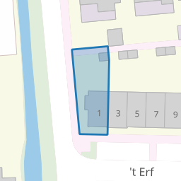 Perceel DDW00-C-1922