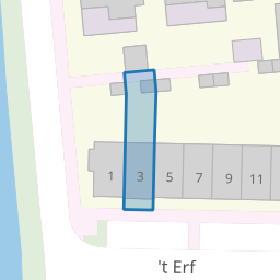 Perceel DDW00-C-1923