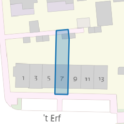 Perceel DDW00-C-1925