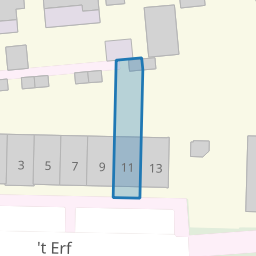 Perceel DDW00-C-1927