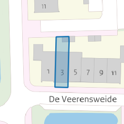 Perceel DDW00-C-1939