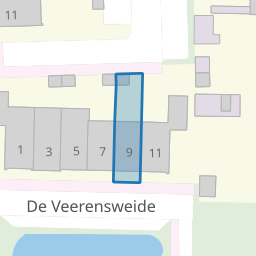 Perceel DDW00-C-1942