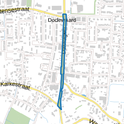 Perceel DDW00-C-1953