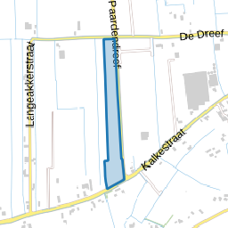 Perceel DDW00-C-1955