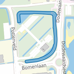 Perceel DDW00-C-1962