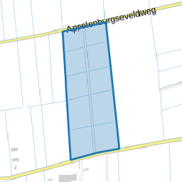 Perceel DDW00-C-1994