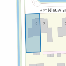 Perceel DDW00-C-2005