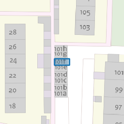 Perceel DDW00-C-2039