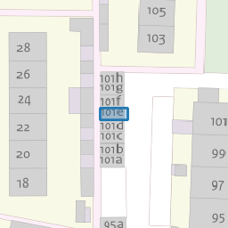 Perceel DDW00-C-2040