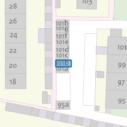 Perceel DDW00-C-2043