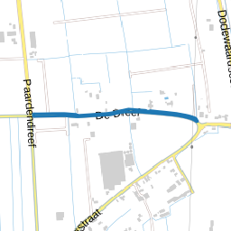 Perceel DDW00-C-2079