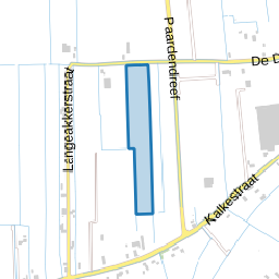 Perceel DDW00-C-2090