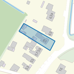 Perceel DDW00-D-1051